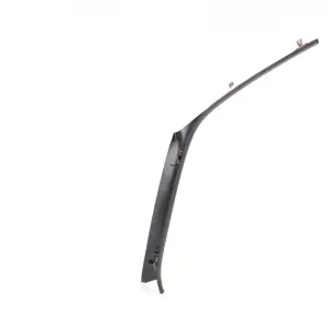 A-Pillar Panel - Upper LH - Black - 95-00 Chevy GMC CK Pickup Truck SUV - Image 5 of 6